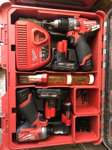 metal set box|PACKOUT Power Tool and Accessory Storage System.